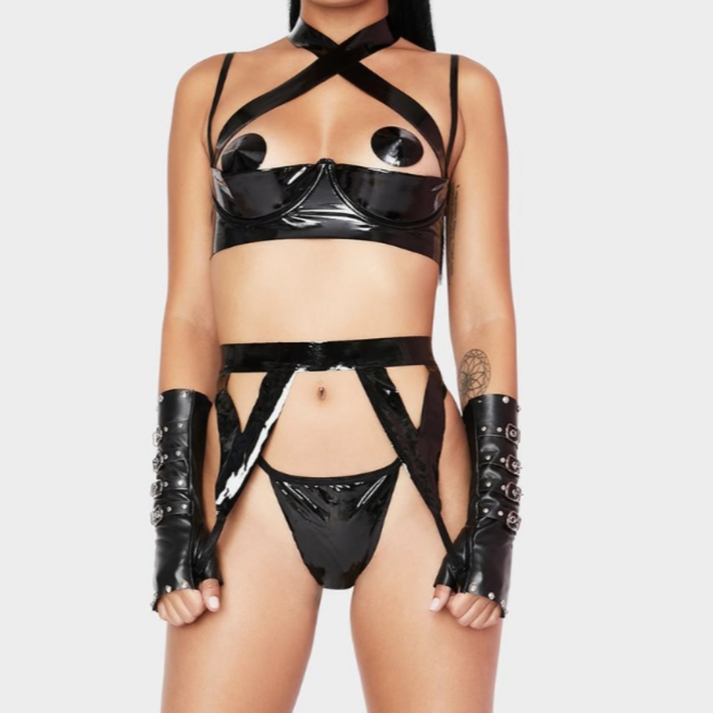 SOLD Keep It Wet 3 Piece Set